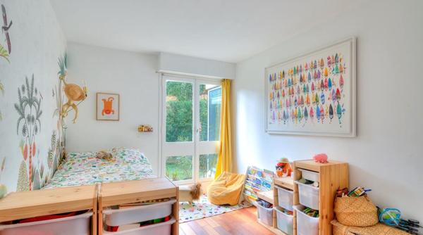 Charmant 3 pièces avec jardin privatif