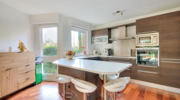 Charmant 3 pièces avec jardin privatif