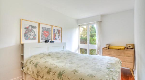 Charmant 3 pièces avec jardin privatif