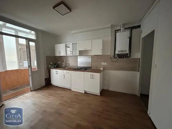 Appartement à louer 3 pièces 60.11m²