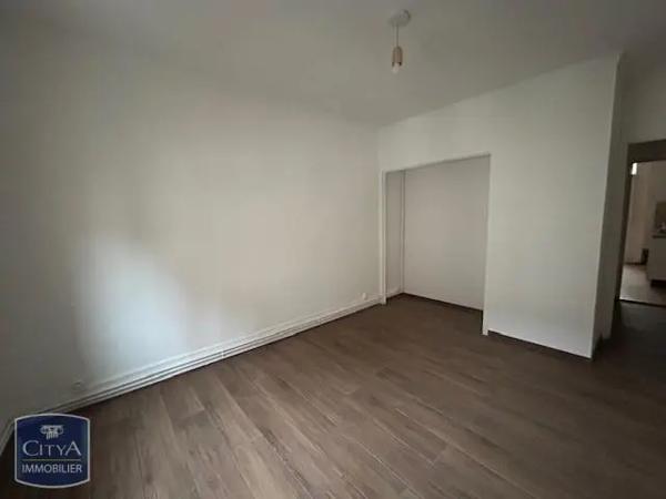 Appartement à louer 3 pièces 60.11m²