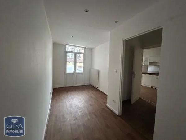 Appartement à louer 3 pièces 60.11m²