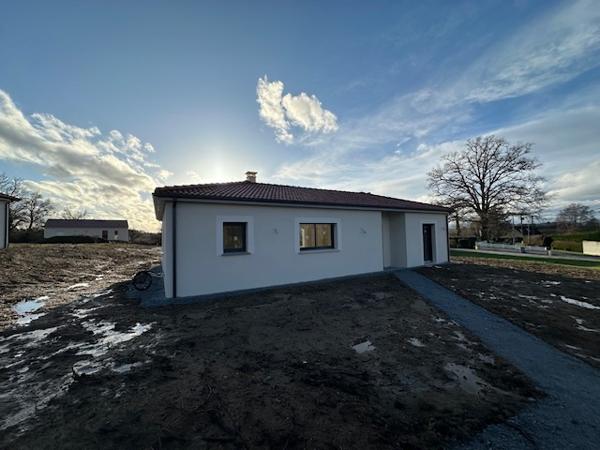 Maison 6 pièces - 102 m² Exclusivité efficity