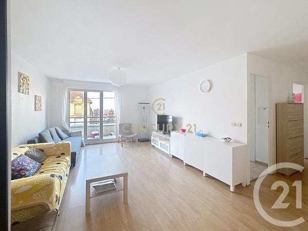 Appartement F2 à vendre  2 pièces - 48,73 m2 NOISY LE GRAND - 93