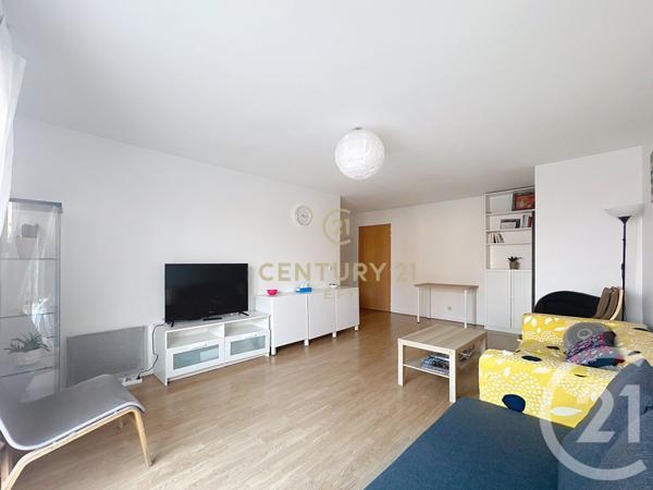 Appartement F2 à vendre  2 pièces - 48,73 m2 NOISY LE GRAND - 93