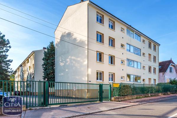Appartement à vendre 5 pièces 92m² Dijon (21000)