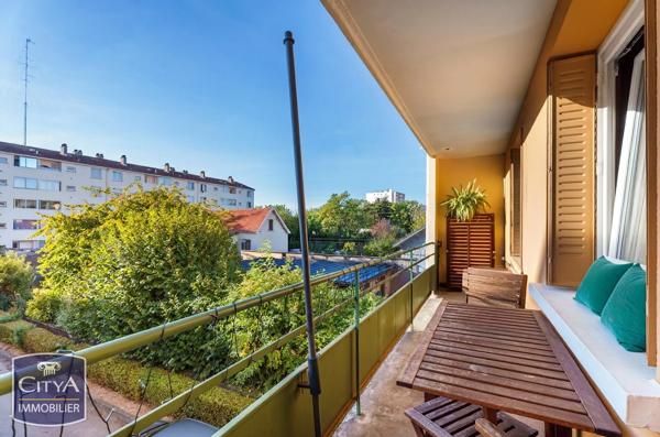 Appartement à vendre 5 pièces 92m² Dijon (21000)