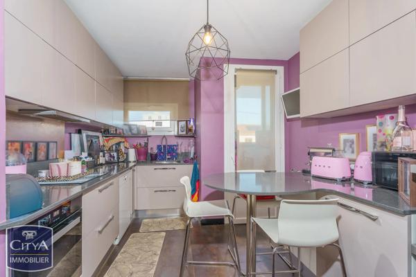 Appartement à vendre 5 pièces 92m² Dijon (21000)