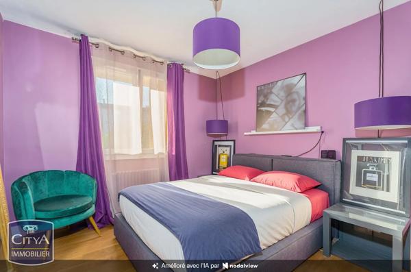 Appartement à vendre 5 pièces 92m² Dijon (21000)