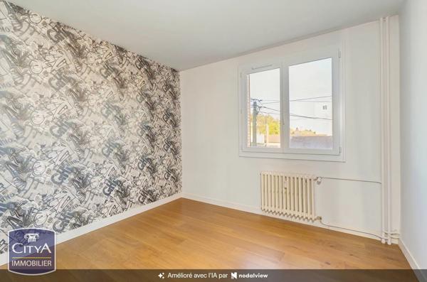 Appartement à vendre 5 pièces 92m² Dijon (21000)