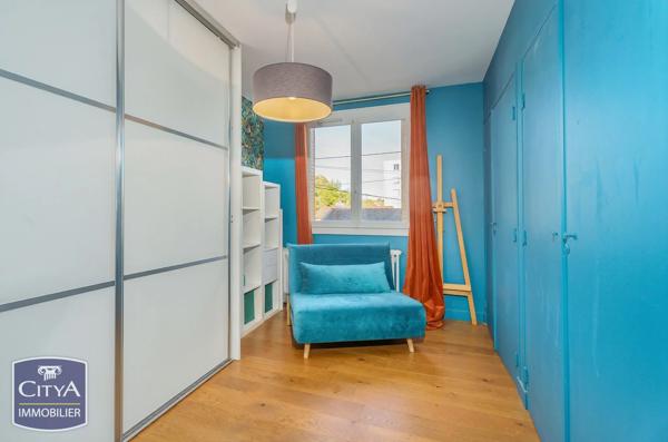 Appartement à vendre 5 pièces 92m² Dijon (21000)