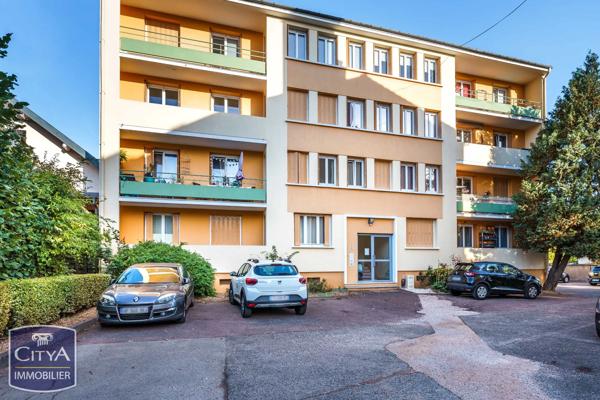 Appartement à vendre 5 pièces 92m² Dijon (21000)