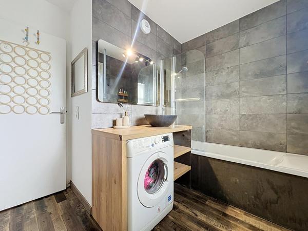 CHATOU – 3 PIÈCES – 71 M² – BALCON PLEIN SUD – PARKING