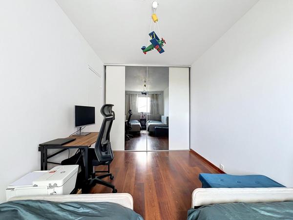 CHATOU – 3 PIÈCES – 71 M² – BALCON PLEIN SUD – PARKING