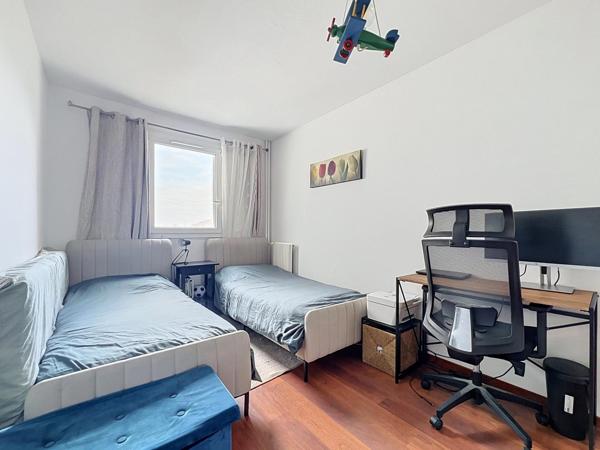 CHATOU – 3 PIÈCES – 71 M² – BALCON PLEIN SUD – PARKING