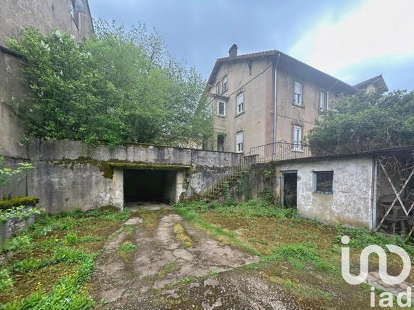 Maison à vendre 8 pièces 200 m² Algrange