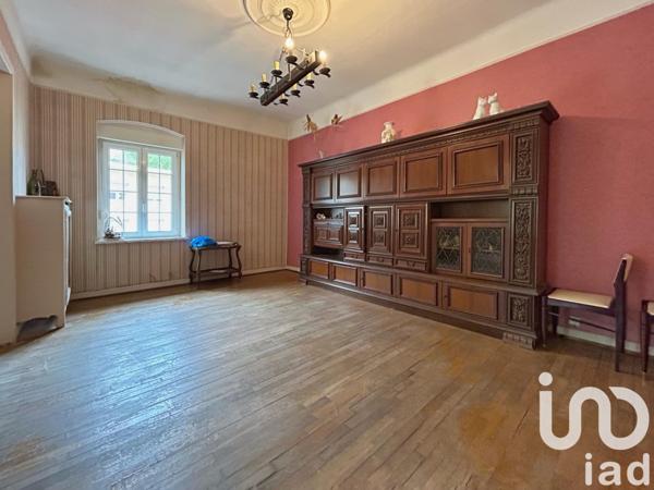 Maison à vendre 8 pièces 200 m² Algrange