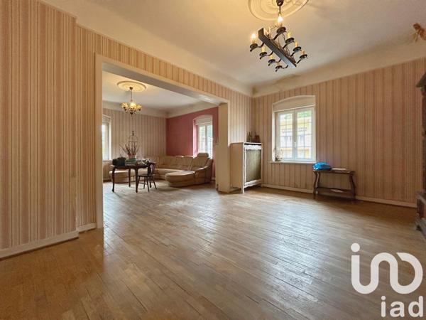 Maison à vendre 8 pièces 200 m² Algrange