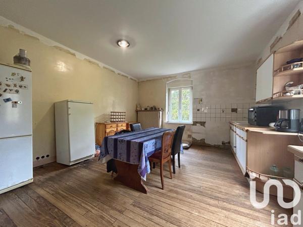 Maison à vendre 8 pièces 200 m² Algrange