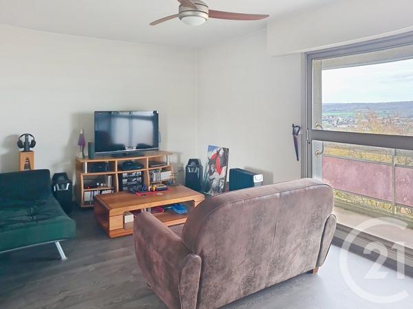 Appartement F2 Bis à vendre  2 pièces - 52,72 m2 NANCY - 54