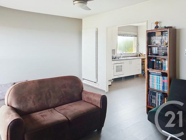 Appartement F2 Bis à vendre  2 pièces - 52,72 m2 NANCY - 54