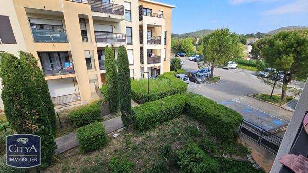 Appartement à vendre 2 pièces 41m² Brignoles (83170)