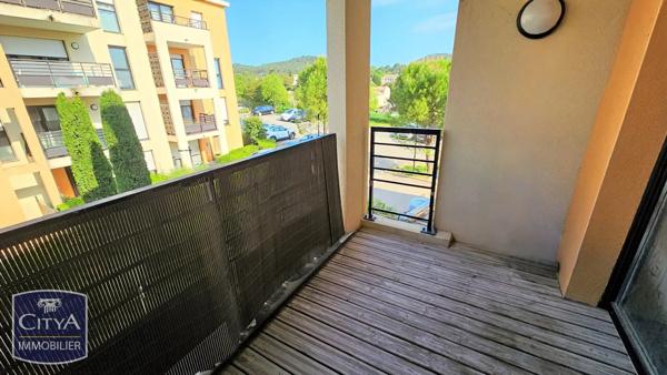 Appartement à vendre 2 pièces 41m² Brignoles (83170)
