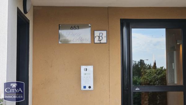 Appartement à vendre 2 pièces 41m² Brignoles (83170)