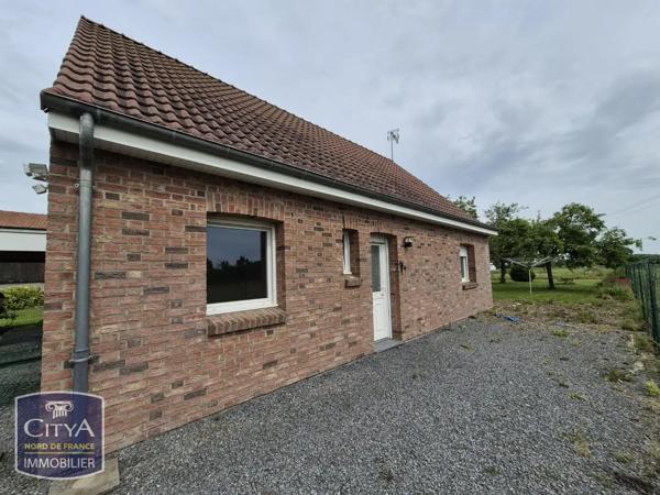 Maison à louer 3 pièces 103.78m² Rumegies (59226)