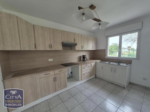 Maison à louer 3 pièces 103.78m² Rumegies (59226)