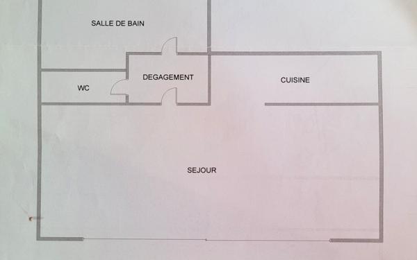 Appartement à vendre
