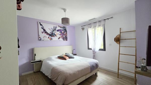 Magnifique maison contemporaine T5 de 2021 avec piscine à Alleins