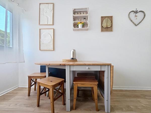 T1 entièrement rénové - Plein centre