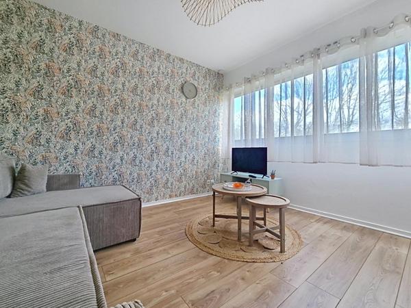 T1 entièrement rénové - Plein centre