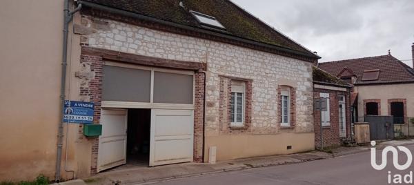 Maison à vendre 4 pièces 87 m² Planty