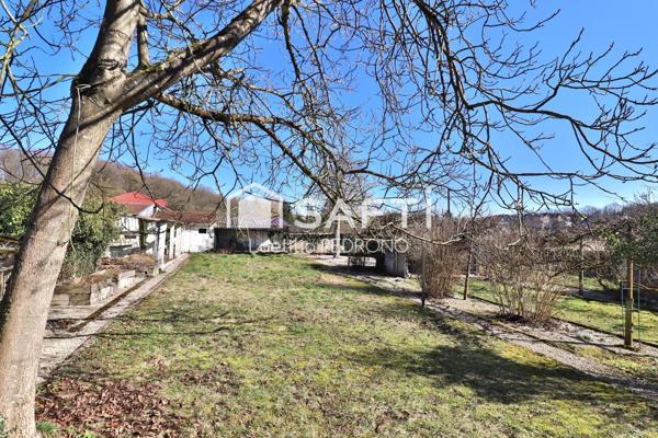 Maison de 153 m² avec cachet au calme et grand jardin