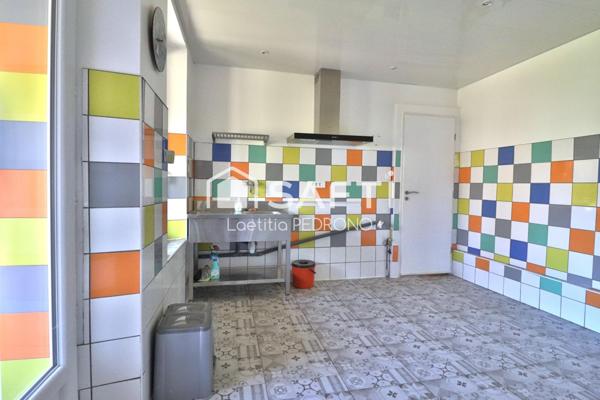 Maison de 153 m² avec cachet au calme et grand jardin