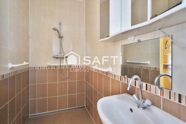 Maison de 153 m² avec cachet au calme et grand jardin