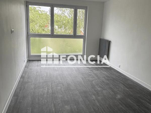 À vendre Appartement 4 pièces 72 m² - Pierrefitte-sur-seine 93380