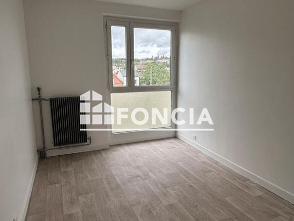 À vendre Appartement 4 pièces 72 m² - Pierrefitte-sur-seine 93380