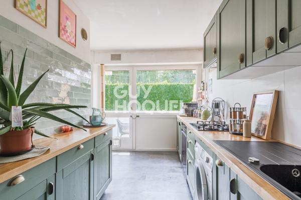APPARTEMENT À VENDRE DE 3 PIÈCES DE 63,73 M²