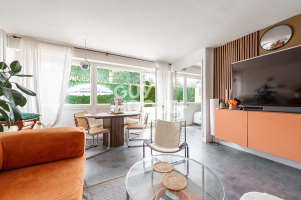 APPARTEMENT À VENDRE DE 3 PIÈCES DE 63,73 M²