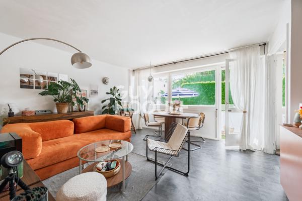 APPARTEMENT À VENDRE DE 3 PIÈCES DE 63,73 M²