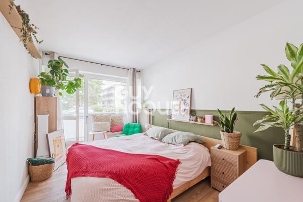 APPARTEMENT À VENDRE DE 3 PIÈCES DE 63,73 M²
