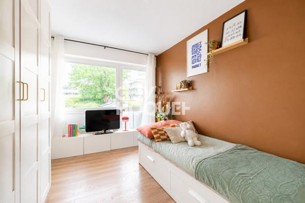 APPARTEMENT À VENDRE DE 3 PIÈCES DE 63,73 M²