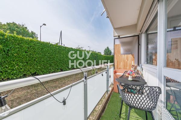 APPARTEMENT À VENDRE DE 3 PIÈCES DE 63,73 M²