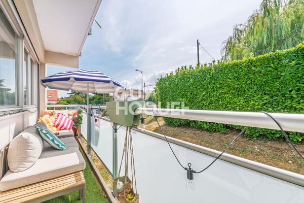 APPARTEMENT À VENDRE DE 3 PIÈCES DE 63,73 M²