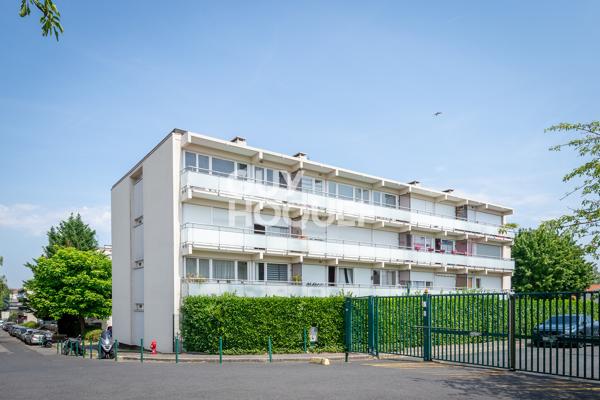 APPARTEMENT À VENDRE DE 3 PIÈCES DE 63,73 M²