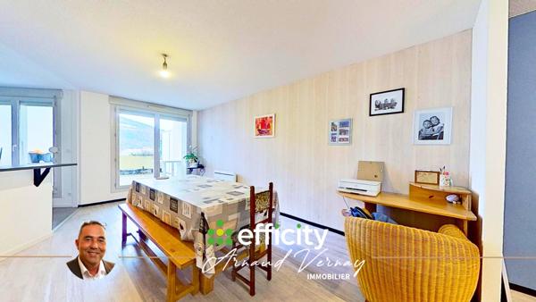 Appartement 5 pièces - 107 m² Exclusivité efficity