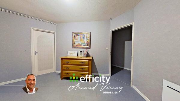 Appartement 5 pièces - 107 m² Exclusivité efficity